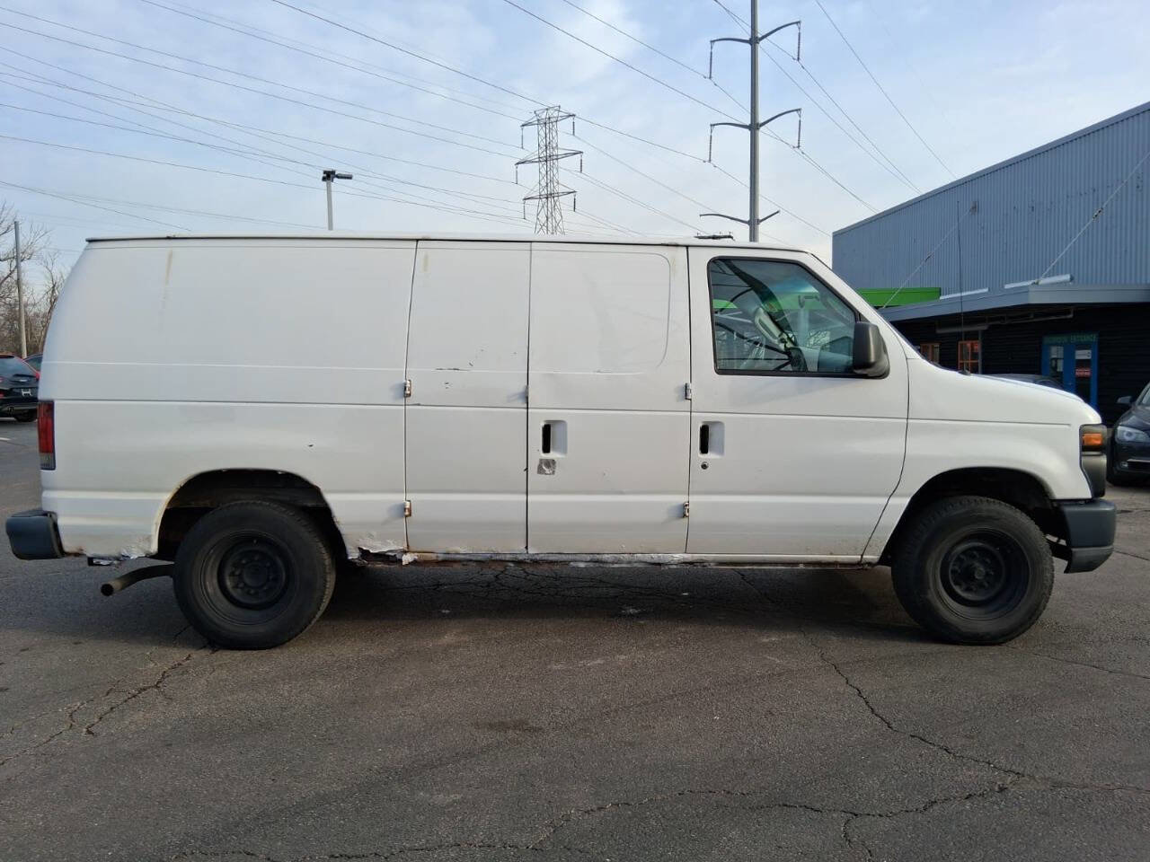 Used 2008 Ford E-150 and Econoline 150 image 5