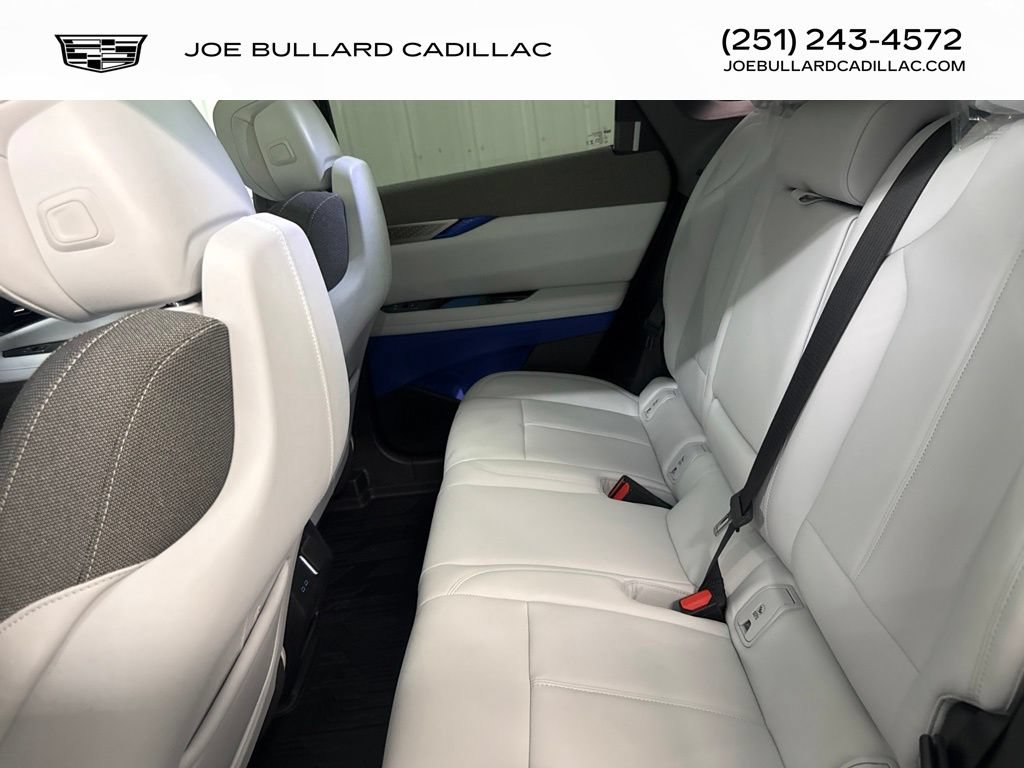 New 2026 Cadillac Optiq Luxury 1 AWD/4WD image 12