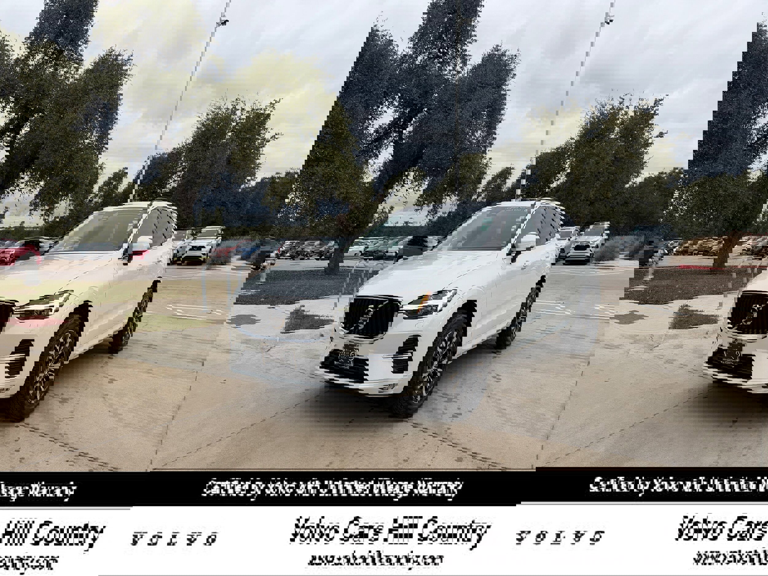 Certified 2023 Volvo XC60 B5 Core image 1