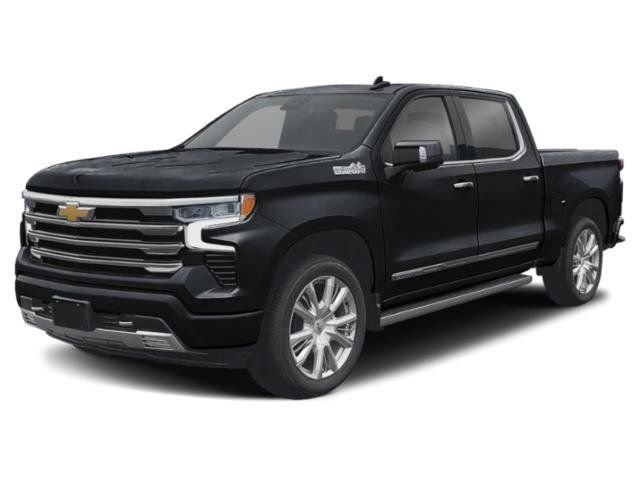 Used 2025 Chevrolet Silverado 1500 High Country image 1