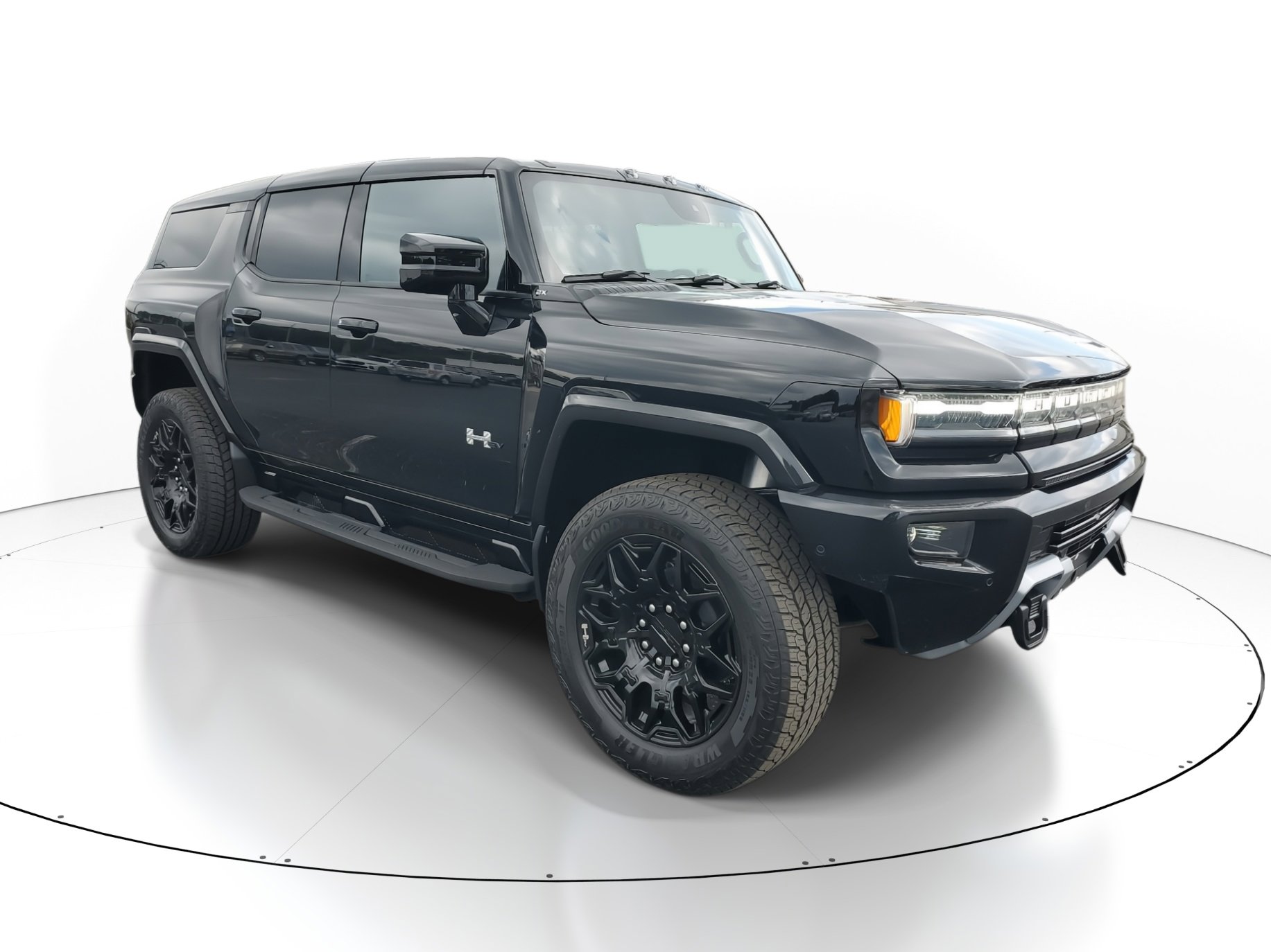 New 2025 GMC Hummer EV 2X image 2