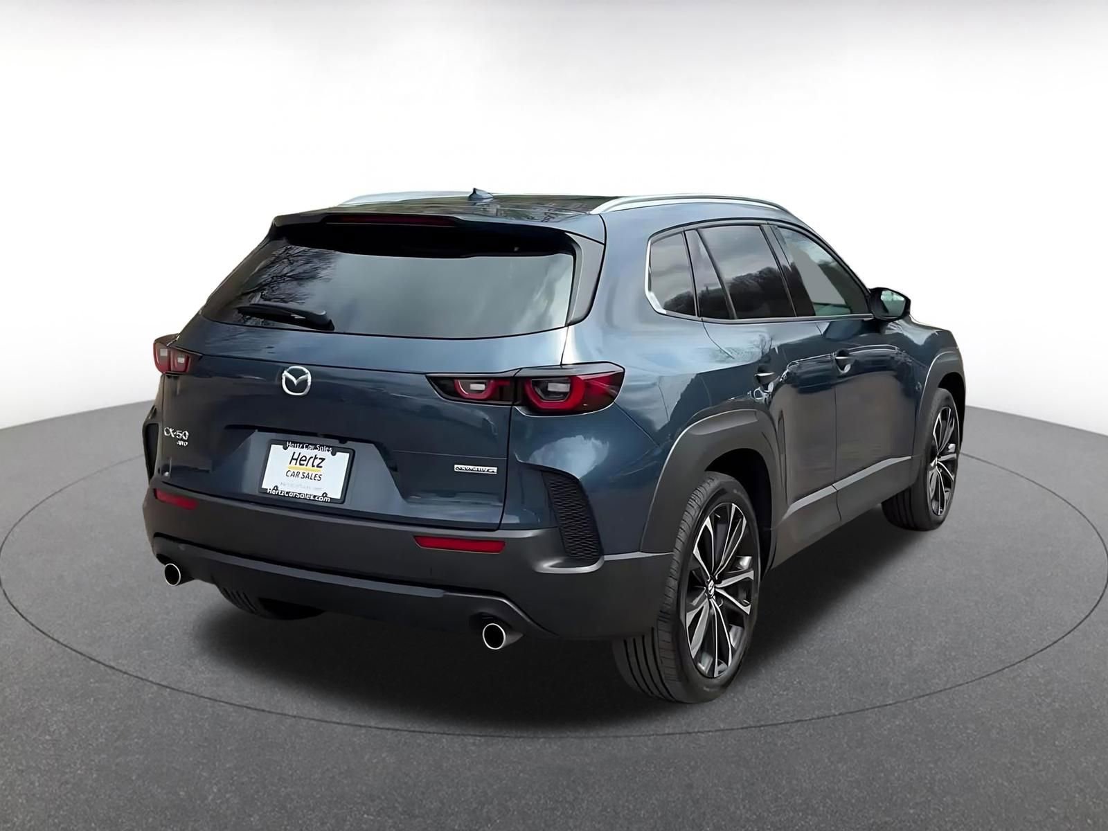 Used 2025 MAZDA CX-50 AWD 2.5 S w/ Premium Plus Pkg image 15