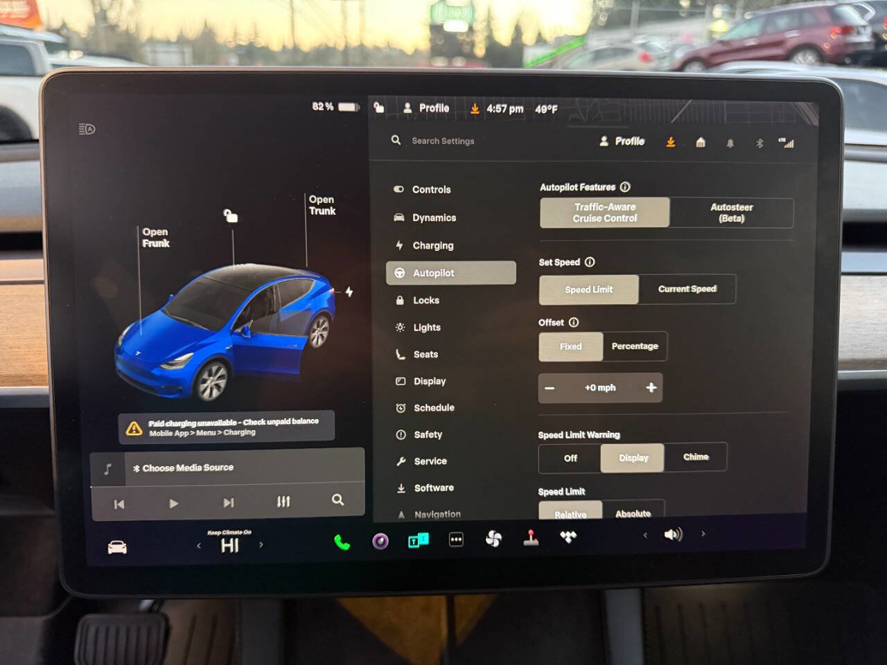 Used 2021 Tesla Model Y Long Range image 19