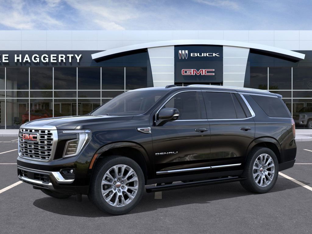 New 2026 GMC Yukon Denali image 2