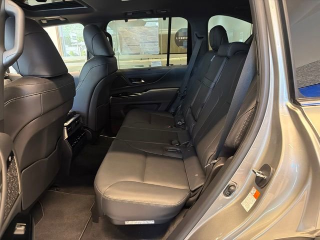 New 2025 Lexus LX 700h Luxury AWD/4WD image 6