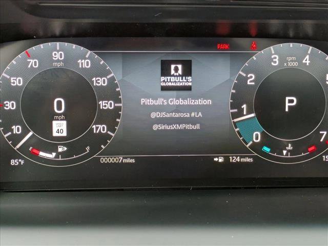 New 2025 Land Rover Discovery Sport S image 11