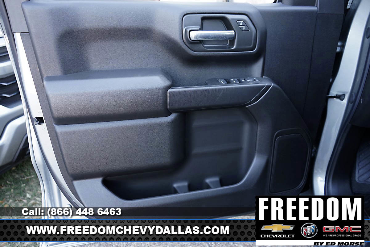 New 2025 GMC Sierra 1500 Pro w/ Pro Value Package image 36