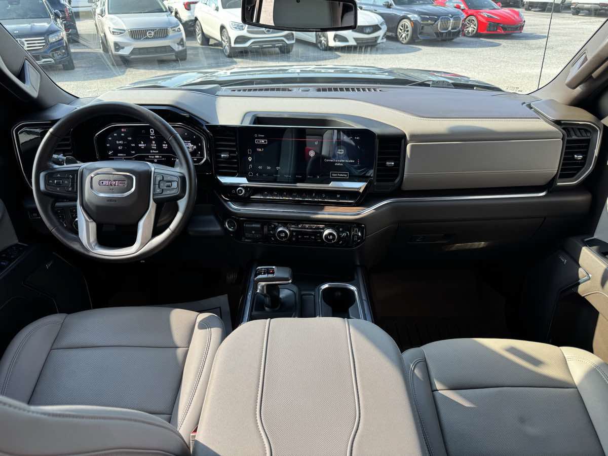 Used 2024 GMC Sierra 1500 SLT w/ SLT Premium Plus Package AWD/4WD image 14