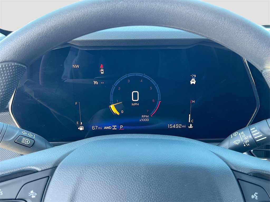 Used 2024 Chevrolet TrailBlazer LT w/ Driver Confidence Package image 12