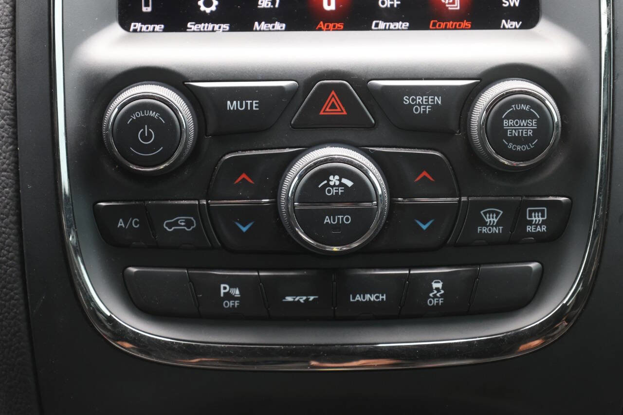 Used 2018 Dodge Durango SRT w/ Trailer Tow Group IV image 22
