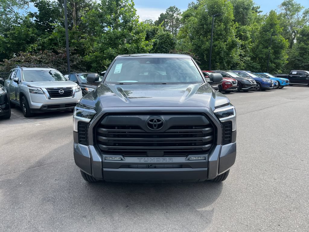 Used 2025 Toyota Tundra SR5 AWD/4WD image 8