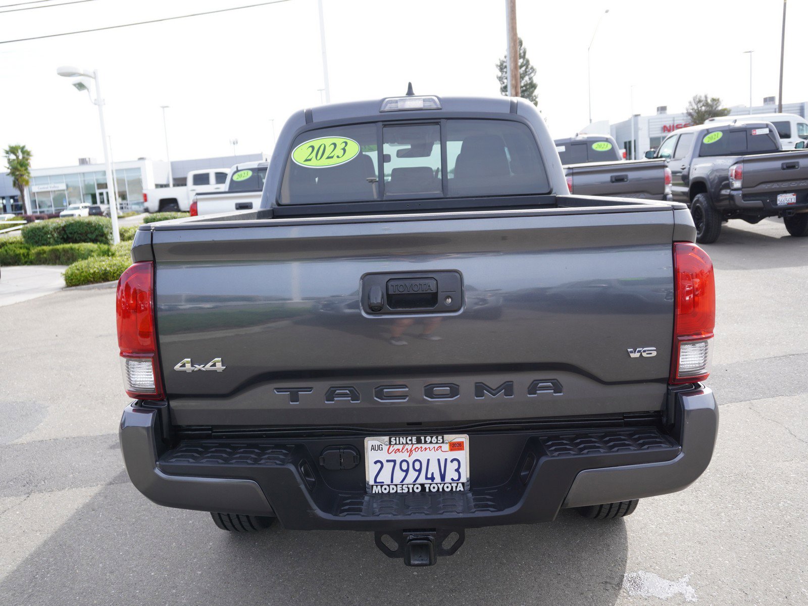 Used 2023 Toyota Tacoma SR AWD/4WD image 10