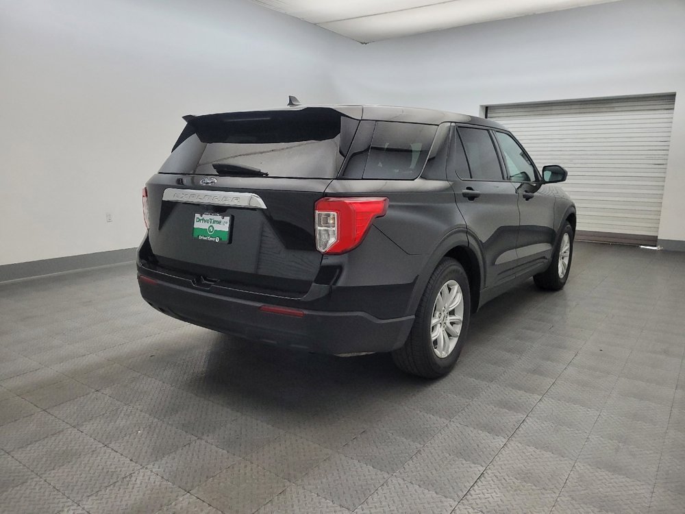 Used 2021 Ford Explorer 2WD image 9
