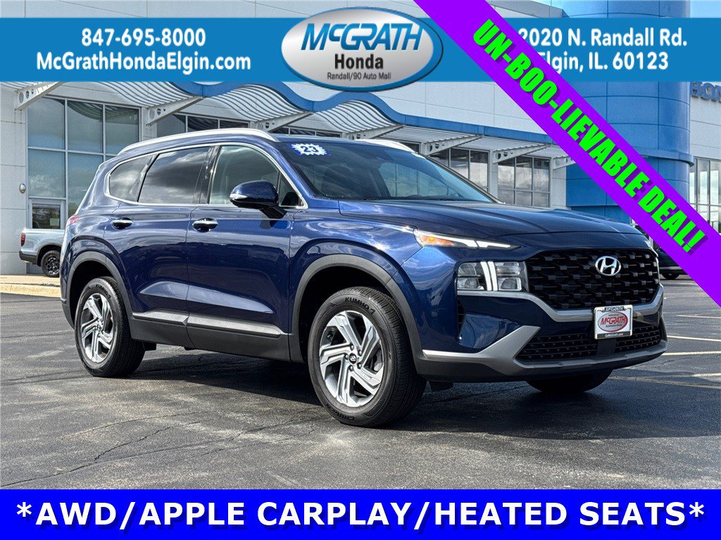 Used 2023 Hyundai Santa Fe SEL