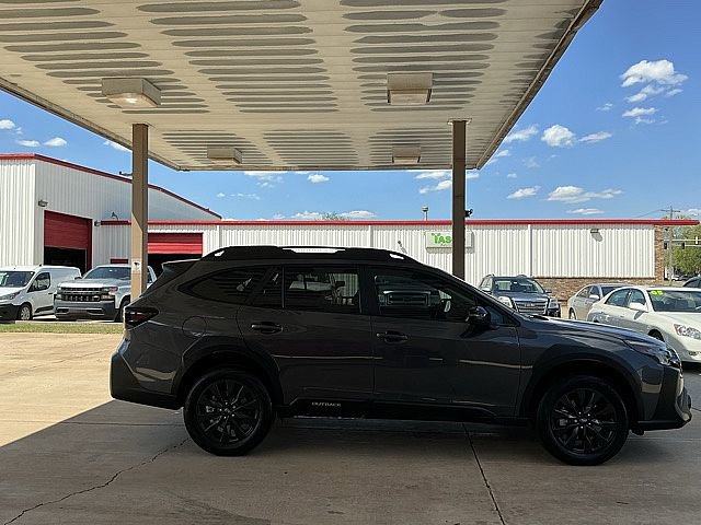 Used 2024 Subaru Outback Onyx Edition image 4