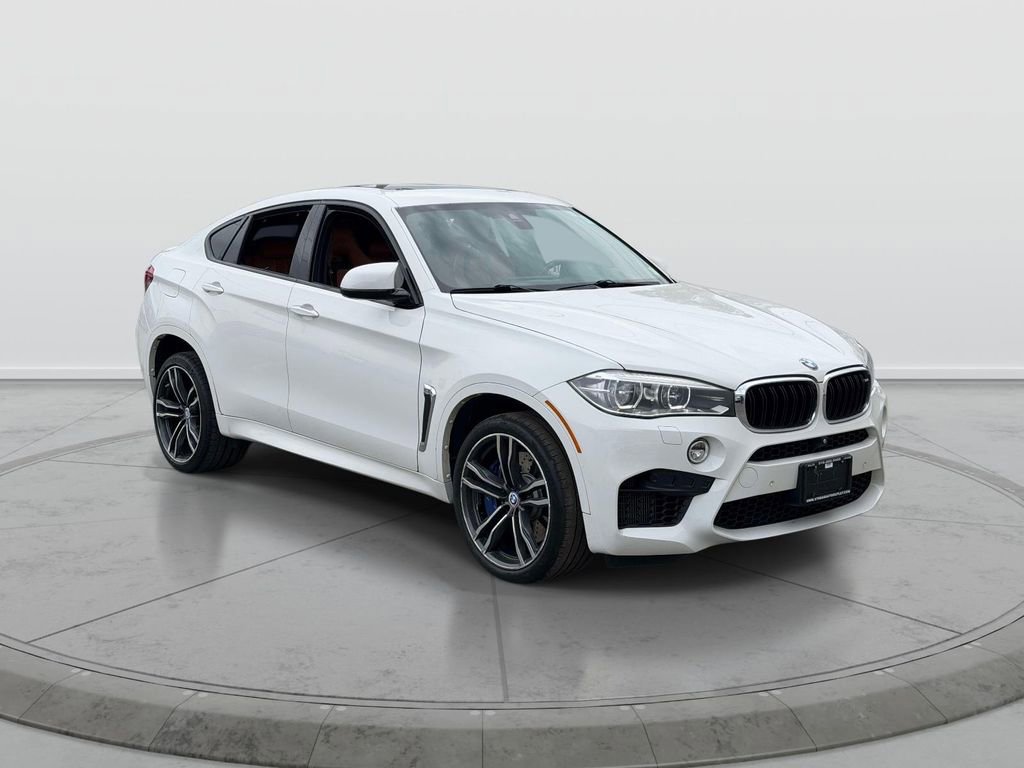 Used 2016 BMW X6 M AWD/4WD video 1