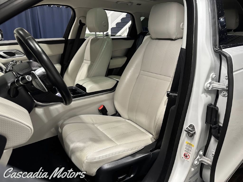 Used 2019 Land Rover Range Rover Velar R-Dynamic SE image 7