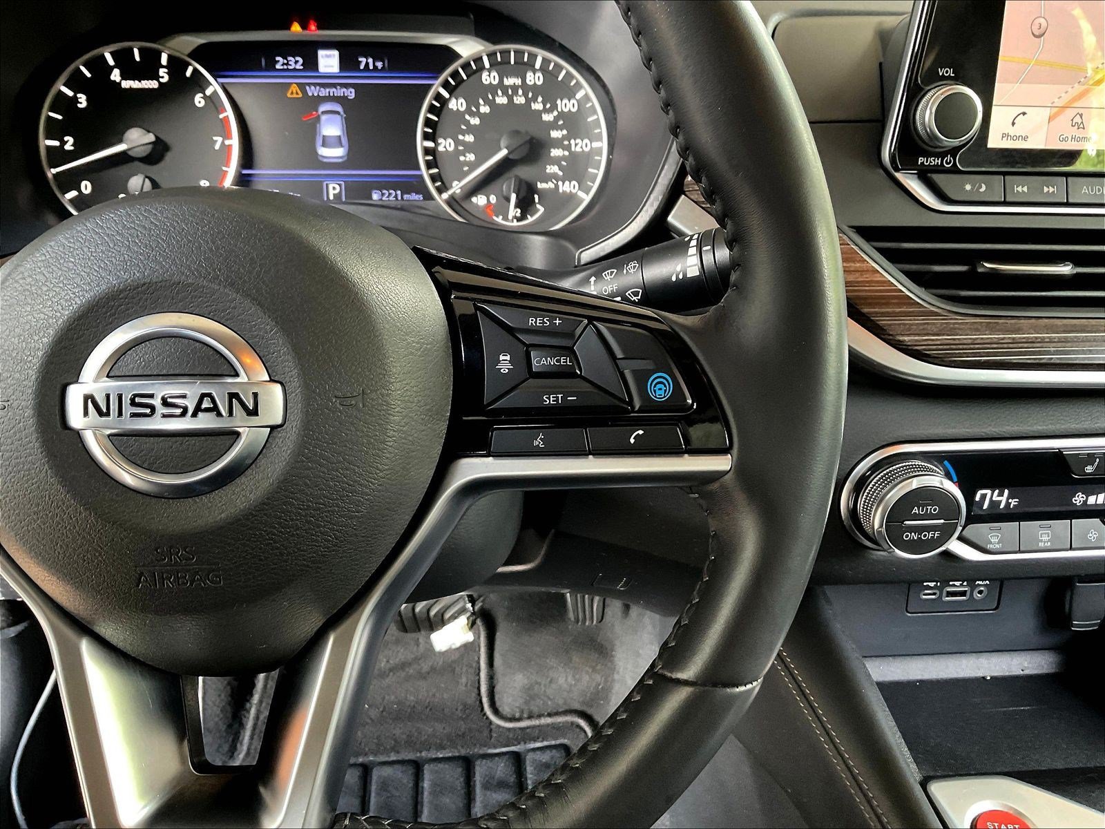 Used 2019 Nissan Altima 2.5 SL AWD/4WD image 12