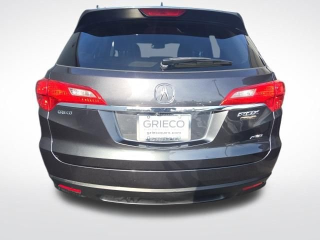 Used 2015 Acura RDX AWD w/ Technology Package image 6