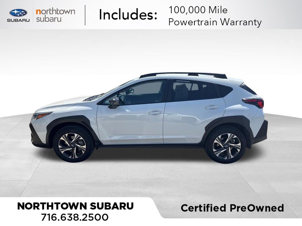 Certified 2026 Subaru Crosstrek 2.0i Premium AWD/4WD image 2