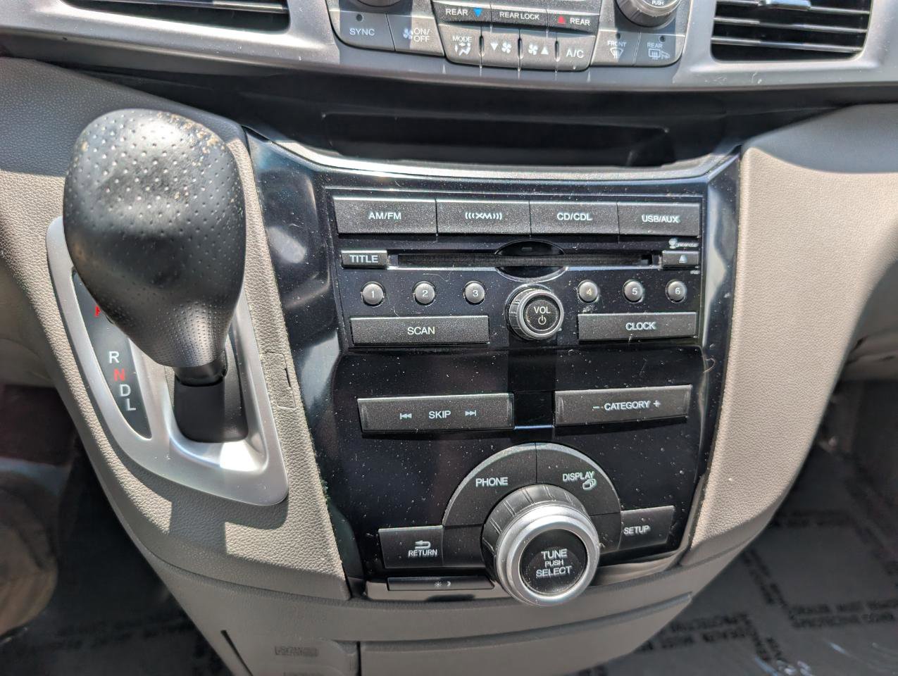 Used 2011 Honda Odyssey EX-L image 26