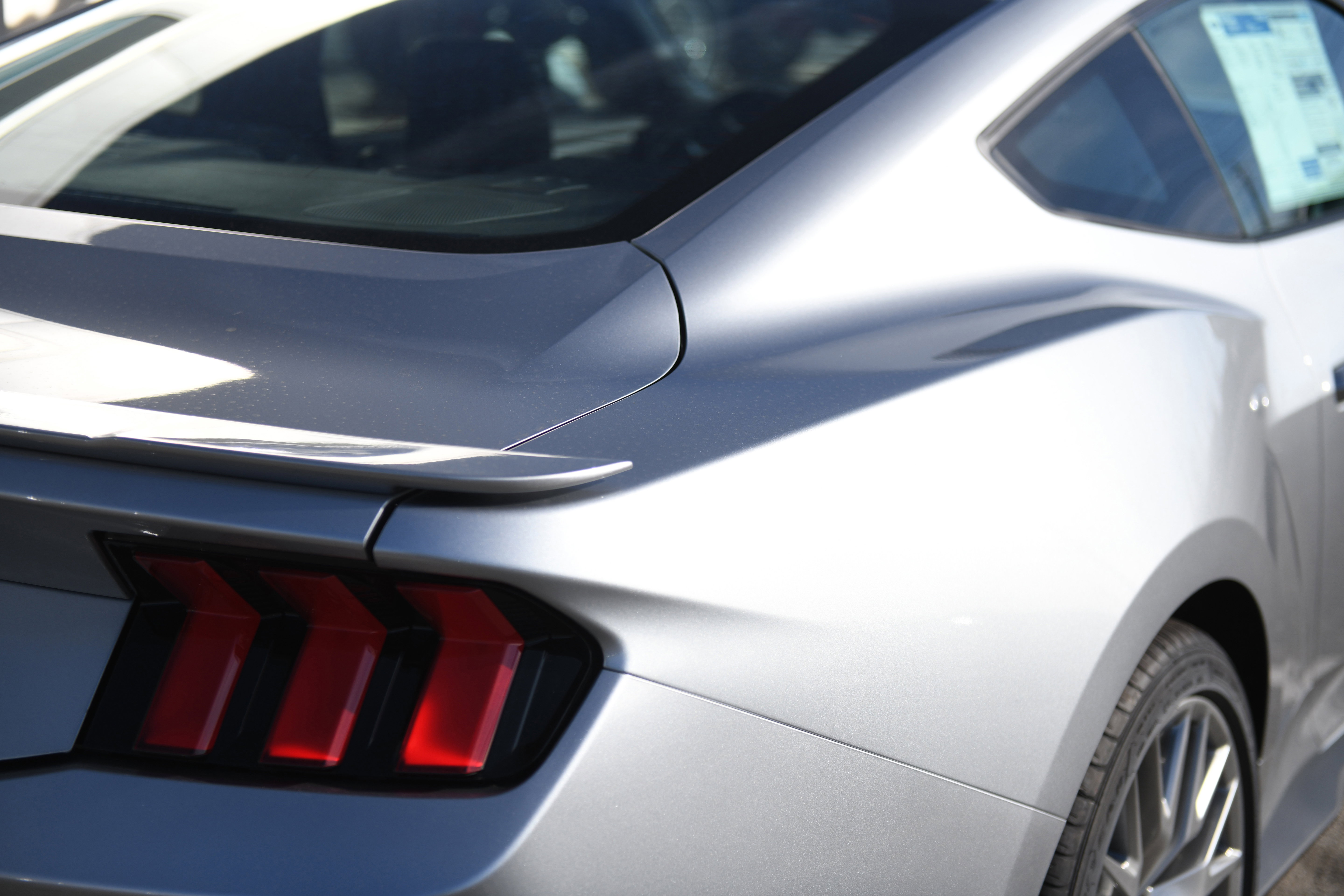 New 2026 Ford Mustang GT Premium image 4