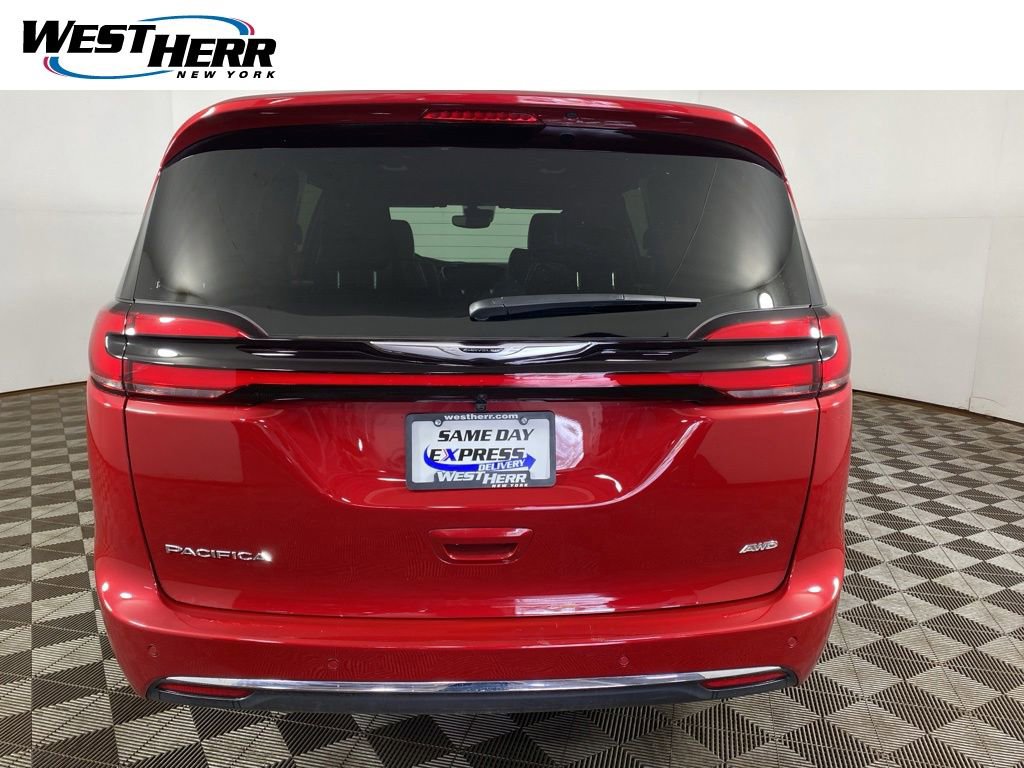 Used 2026 Chrysler Pacifica Select AWD/4WD image 20