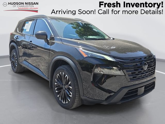 Used 2026 Nissan Rogue Dark Armor