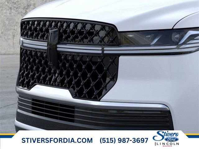 New 2025 Lincoln Navigator Reserve w/ Jet Appearance Package