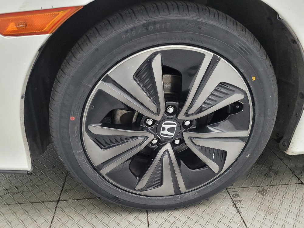 Used 2017 Honda Civic EX image 31