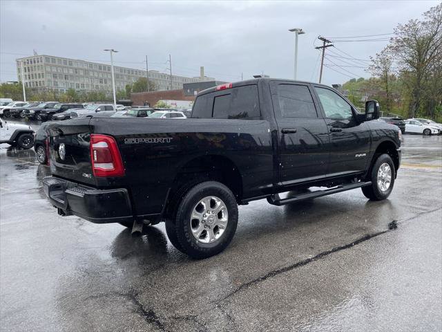 Certified 2023 RAM 2500 Big Horn w/ Level 2 Equipment Group AWD/4WD image 8