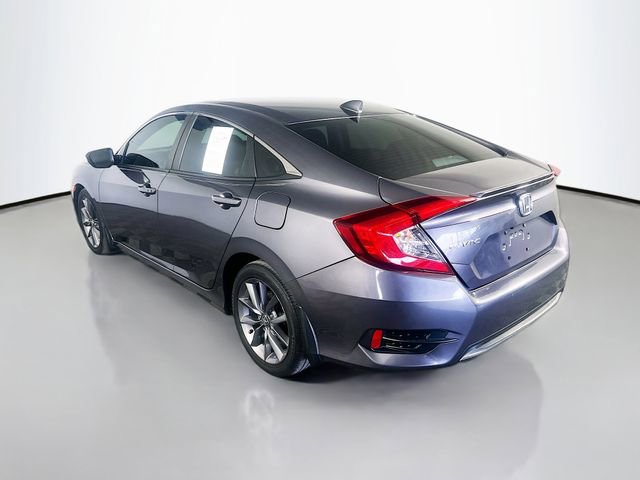 Used 2020 Honda Civic EX-L image 6