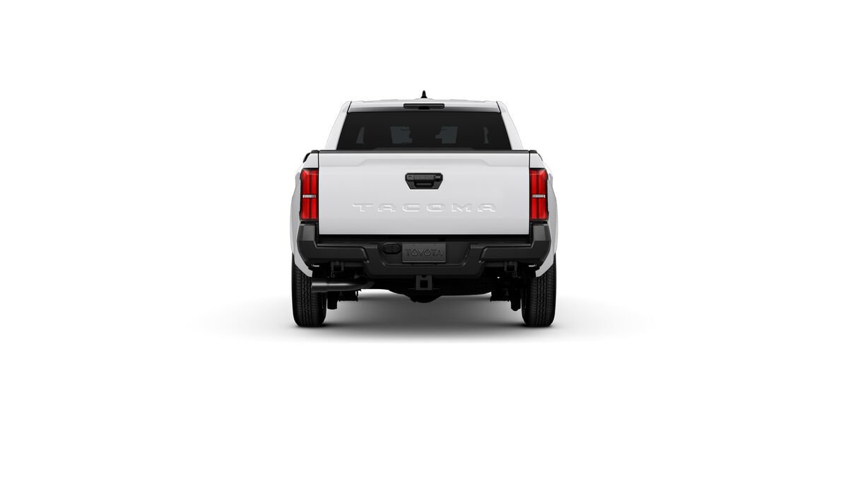 New 2026 Toyota Tacoma SR RWD image 8