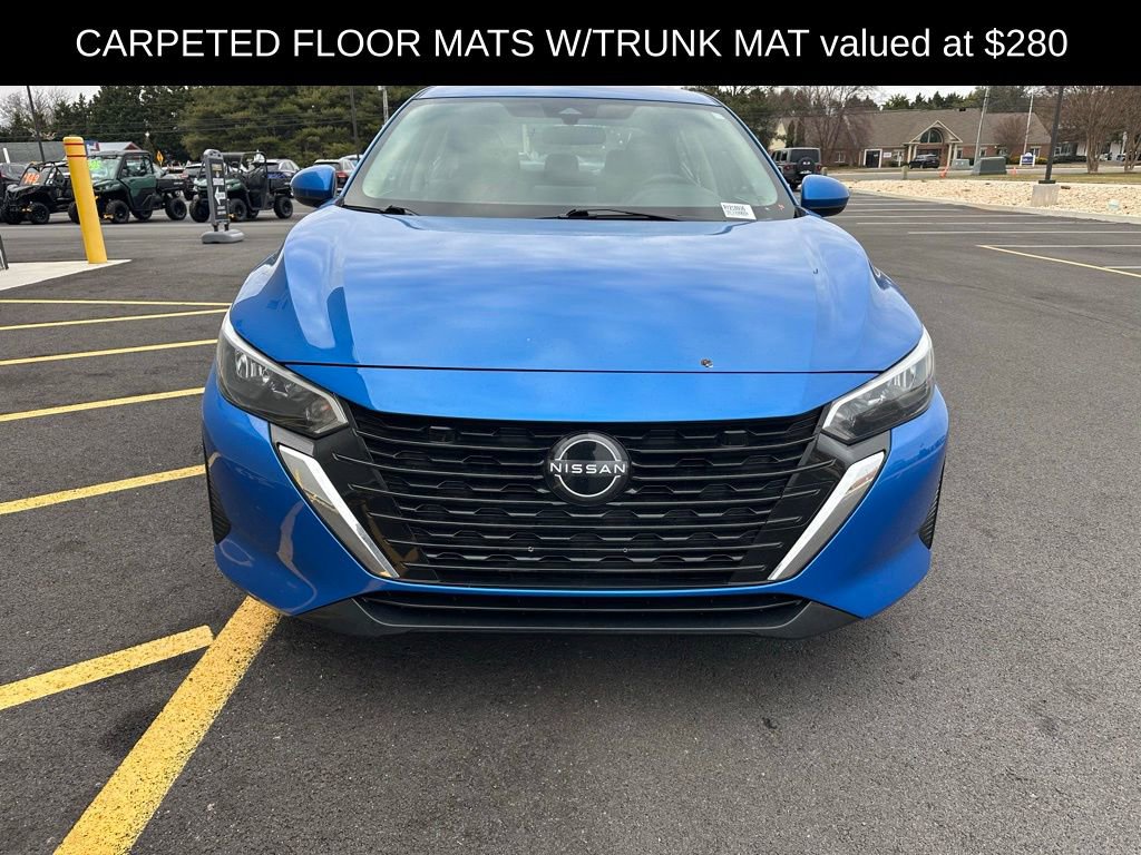 Used 2024 Nissan Sentra SV image 2