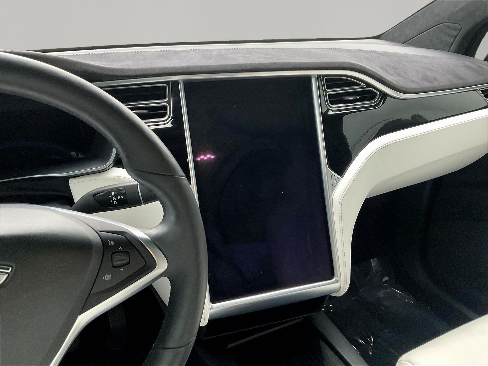 Used 2017 Tesla Model X 90D AWD/4WD image 9