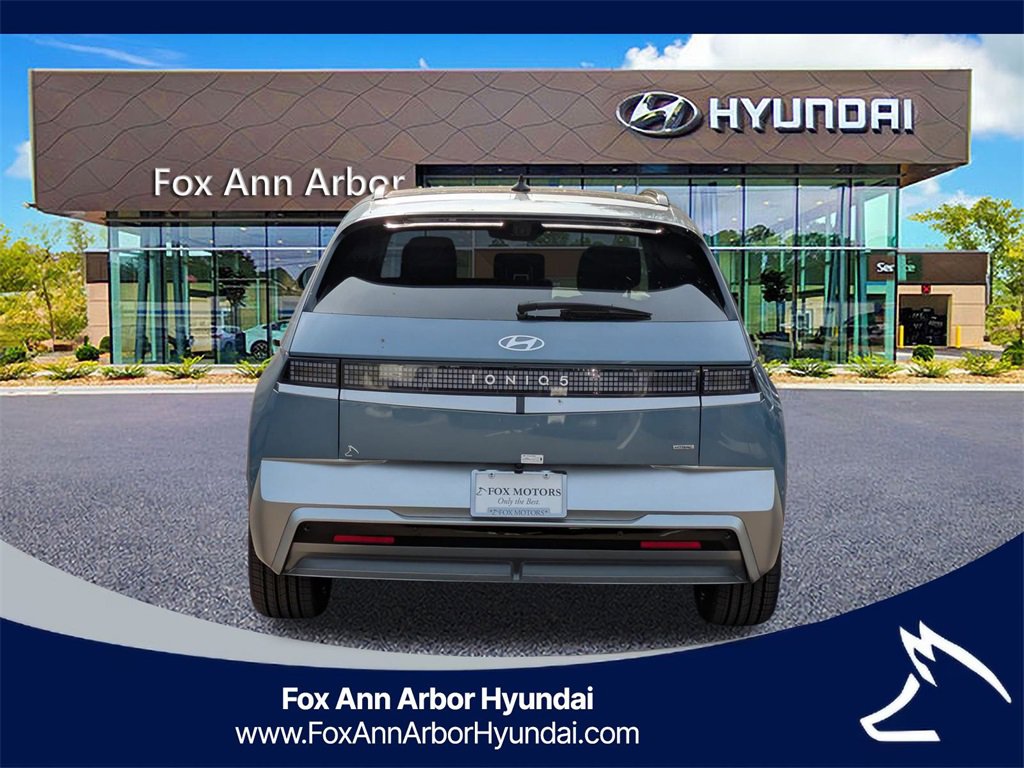 New 2026 Hyundai Ioniq 5 Limited image 4