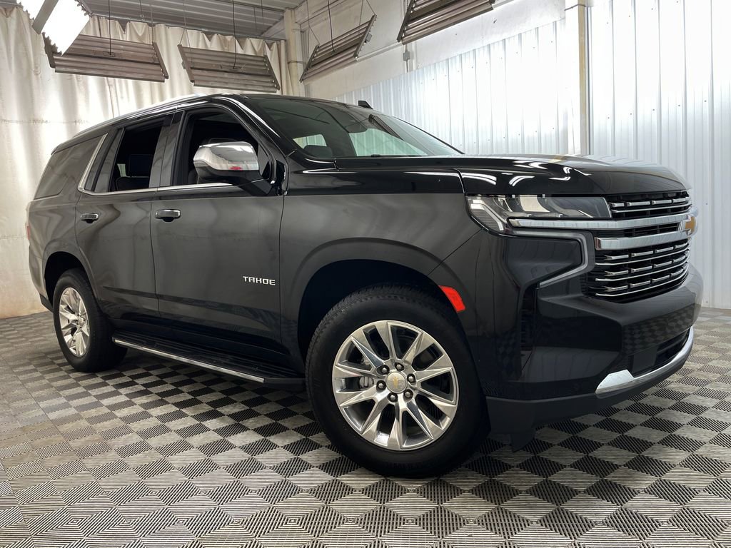 Certified 2021 Chevrolet Tahoe Premier w/ Premium Package 2 AWD/4WD image 54