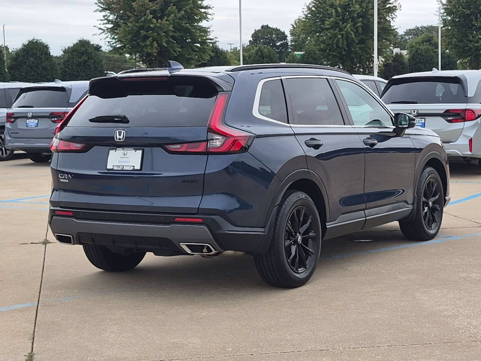 Used 2024 Honda CR-V Sport-L image 6