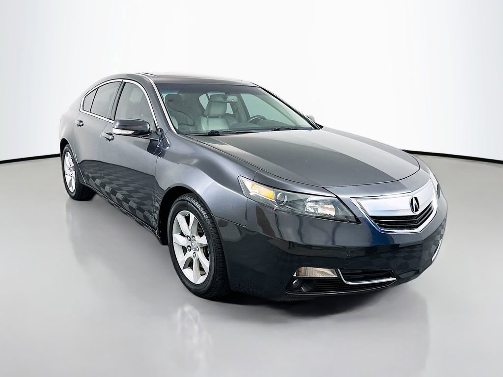 Used 2014 Acura TL image 3