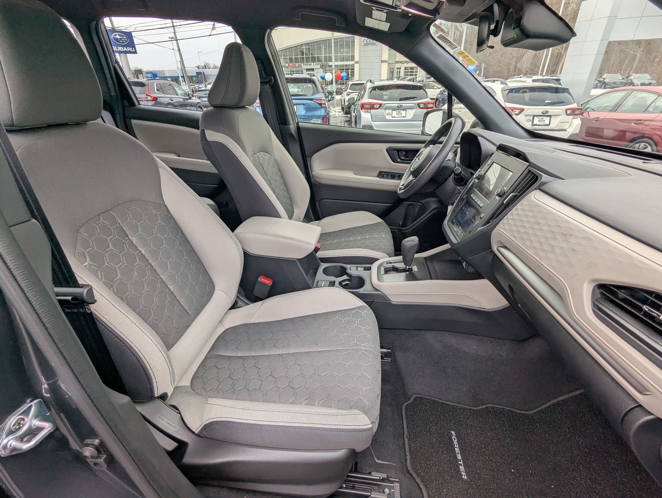 Certified 2025 Subaru Forester image 24