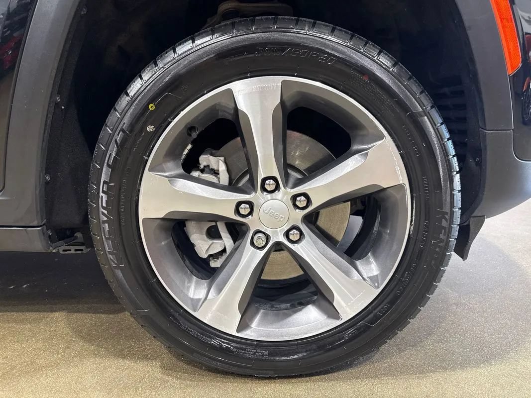 Used 2023 Jeep Grand Cherokee 4WD 4xe image 53