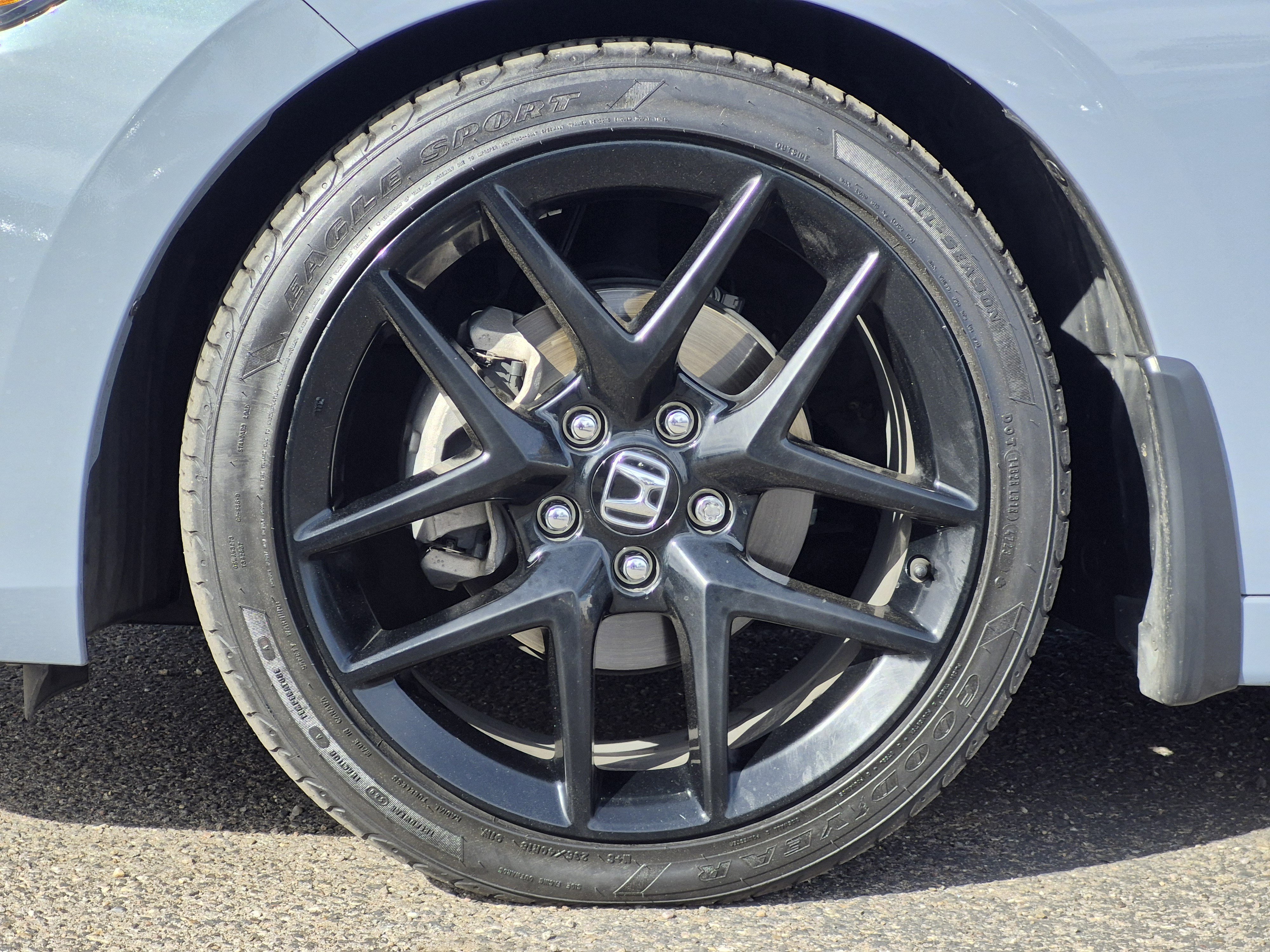 Used 2024 Honda Civic Sport image 11