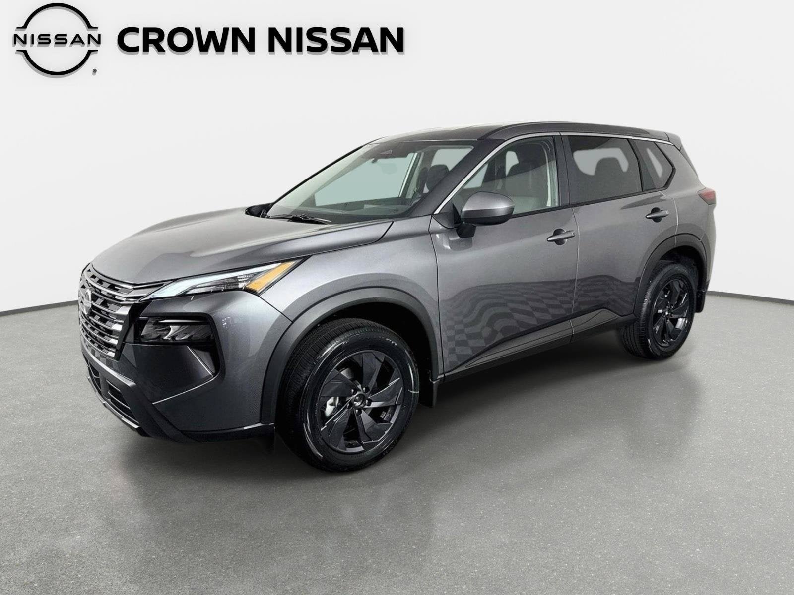 New 2027 Nissan Rogue SV FWD image 1