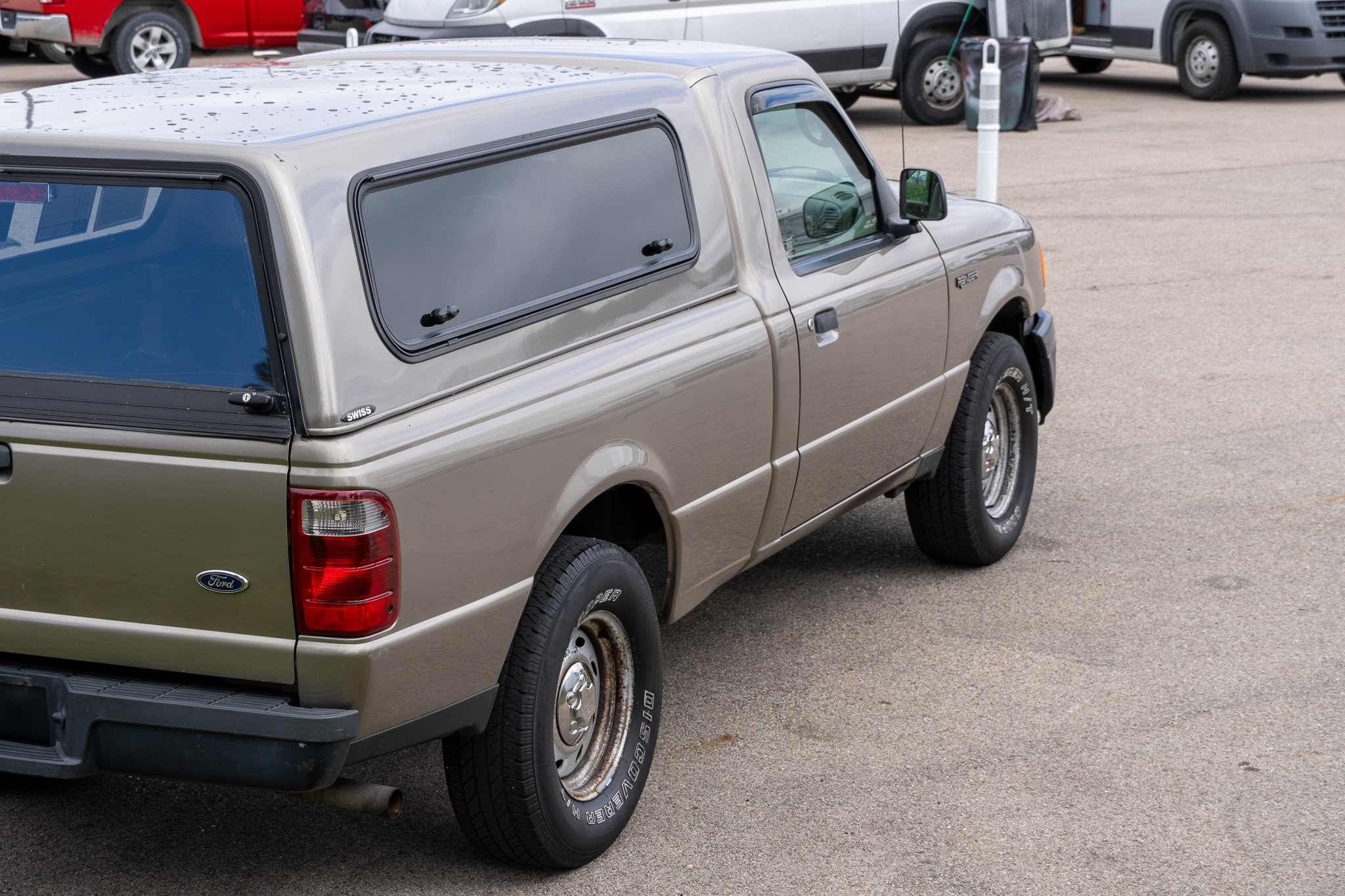 Used 2005 Ford Ranger XL image 5