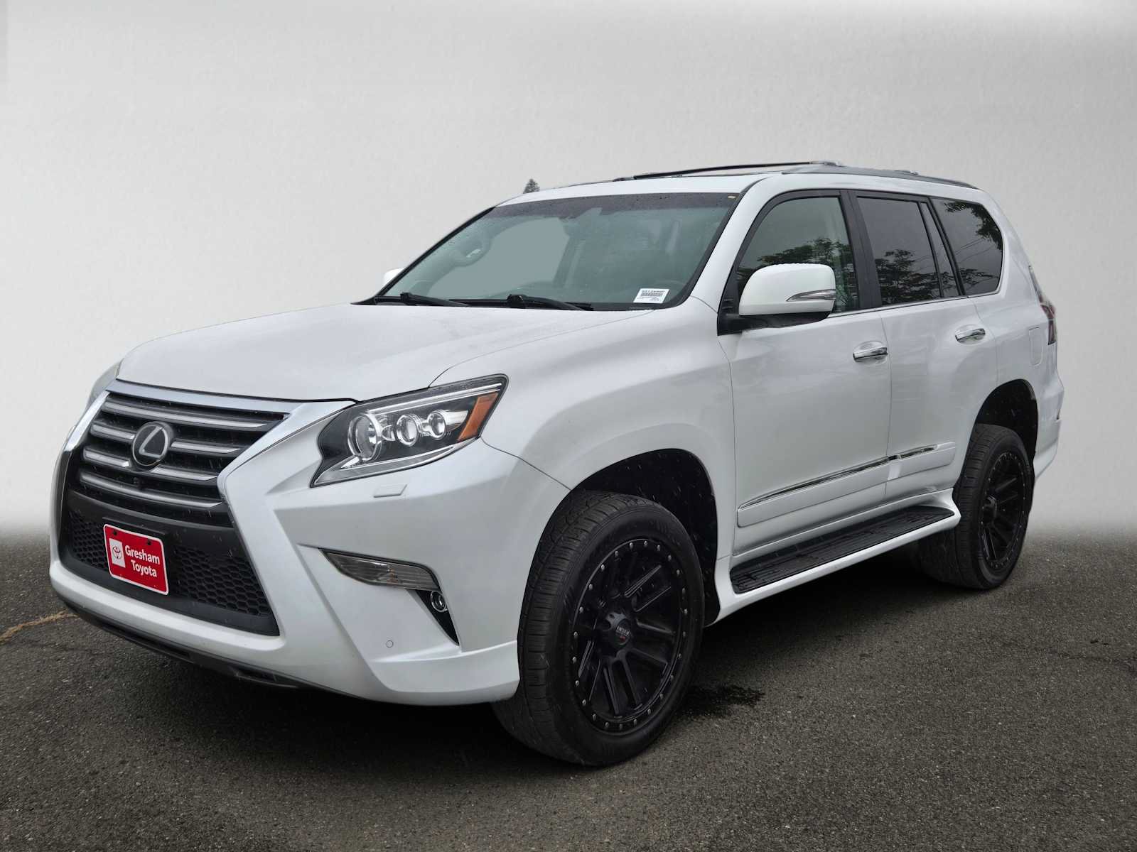 Used 2019 Lexus GX 460 Luxury AWD/4WD image 9