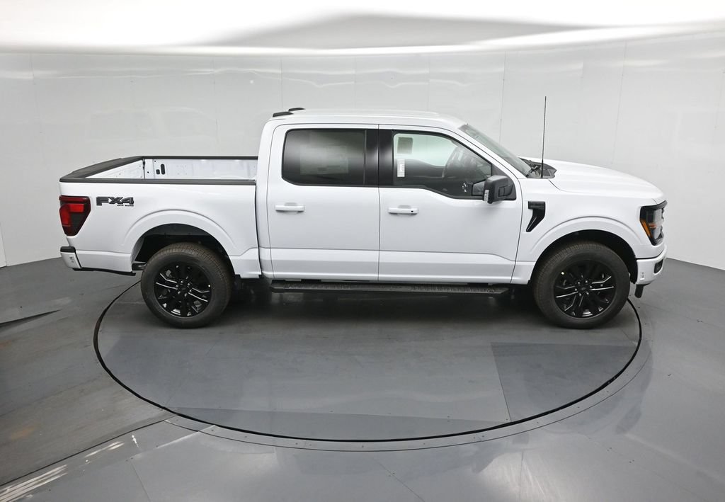 New 2026 Ford F150 XLT w/ Equipment Group 302A MID AWD/4WD image 36
