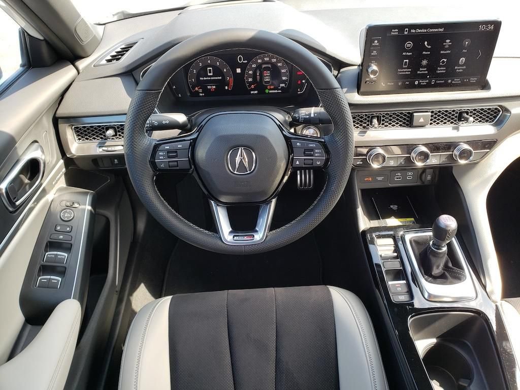 New 2026 Acura Integra Type S FWD image 8