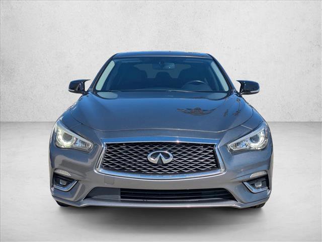 Used 2020 INFINITI Q50 Luxe RWD image 2