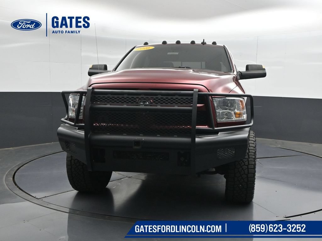 Used 2016 RAM 2500 Outdoorsman AWD/4WD image 5