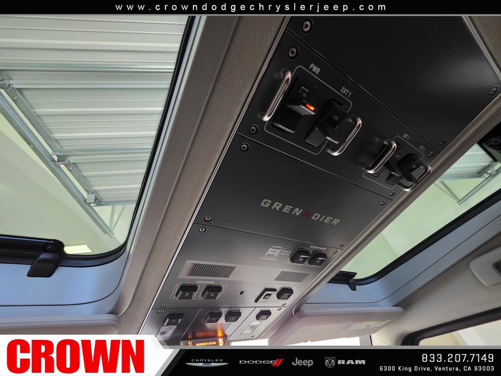 Used 2024 INEOS Grenadier Station Wagon AWD/4WD image 25